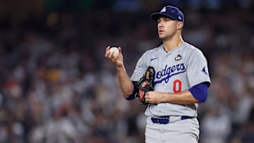 World Series - Los Angeles Dodgers v New York Yankees - Game 5