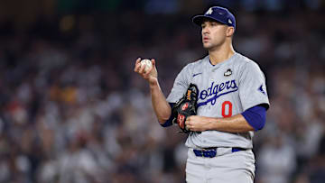 Jack Flaherty brilló en la Serie Mundial con los Dodgers