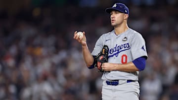 World Series - Los Angeles Dodgers v New York Yankees - Game 5