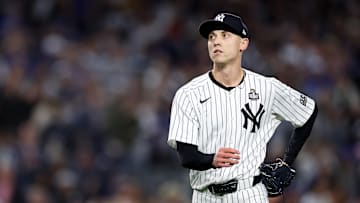 World Series - Los Angeles Dodgers v New York Yankees - Game 4