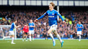 Anthony Gordon scored the winner