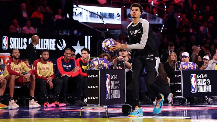 2025 NBA All-Star - KIA Skills Challenge