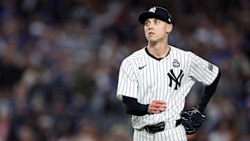 World Series - Los Angeles Dodgers v New York Yankees - Game 4