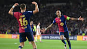 El FC Barcelona terminó segundo en la fase de liga de la nueva Champions League 