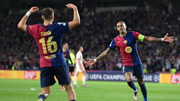 El FC Barcelona terminó segundo en la fase de liga de la nueva Champions League 