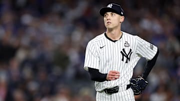 Los Yankees podrían buscar un sustituto para Luke Weaver
