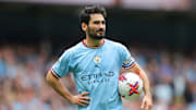 Manchester City v Leeds United - Premier League