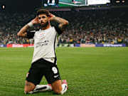 Yuri Alberto é peça importante no elenco do Timão