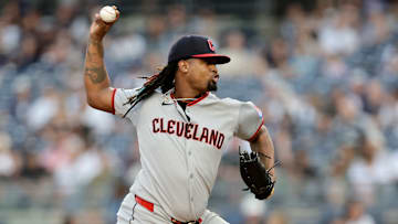 Cleveland Guardians v New York Yankees