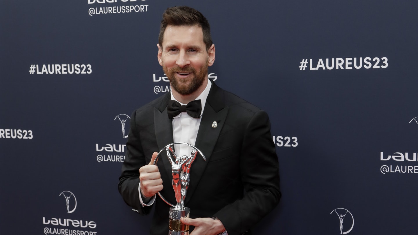 Messi ganó su octavo Balón de Oro: la interminable lista de todos los  títulos individuales que ganó en su carrera