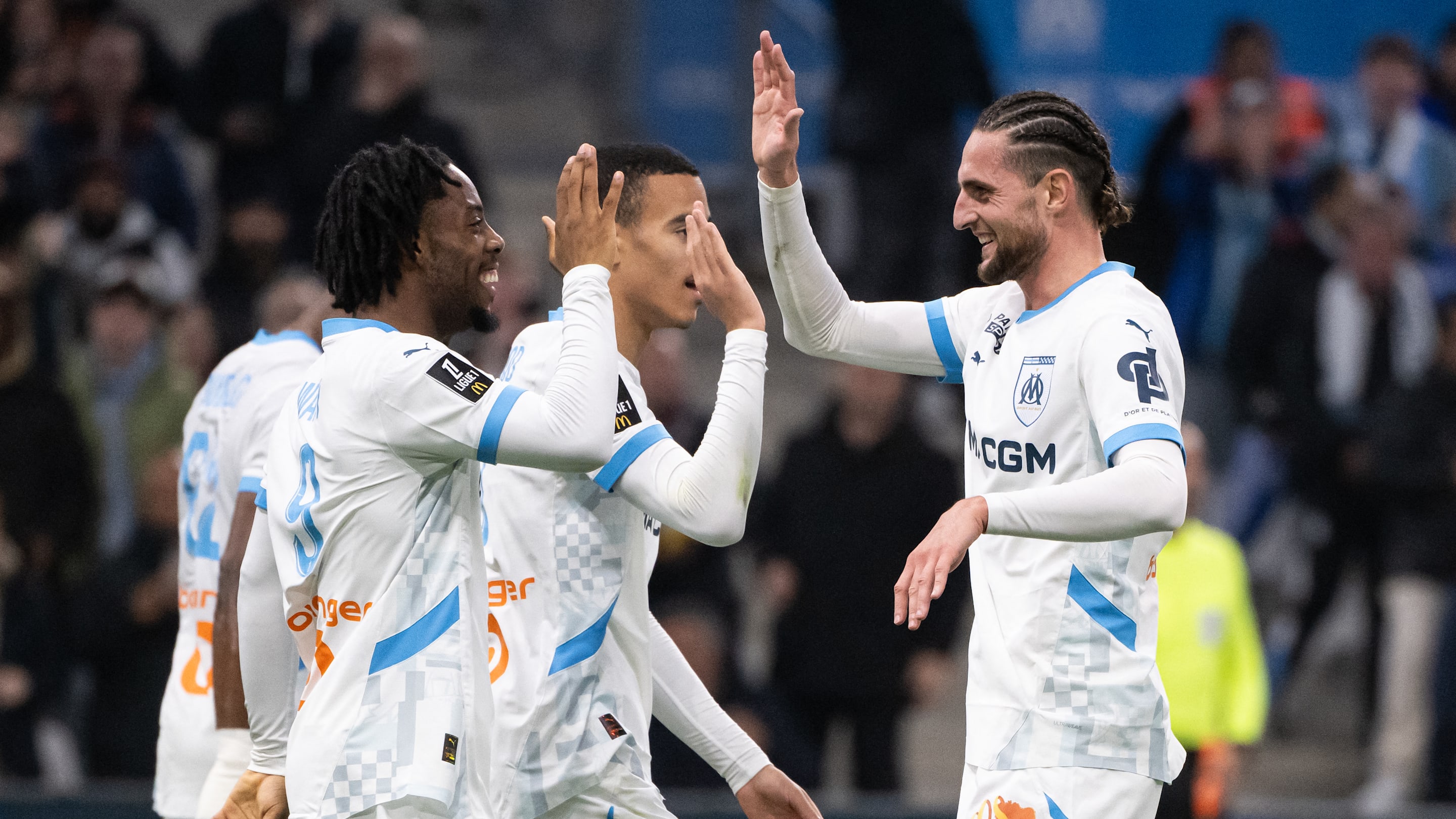 OM mercato : Les plus grosses ventes de joueurs de l'histoire de l'Olympique de Marseille