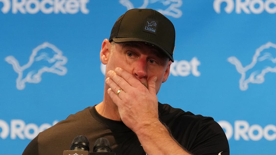 Pittsburgh Steelers v Detroit Lions - NFL 2025