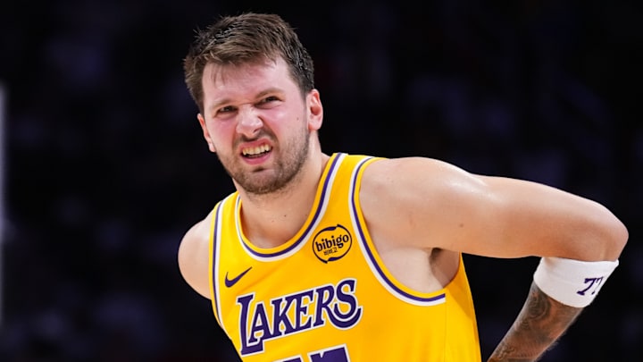 Los Angeles Lakers v Miami Heat