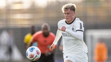 Robin Hack hat das Comeback fest im Blick