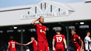 Fulham FC v Liverpool FC - Premier League