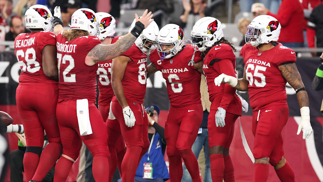 Seattle Seahawks v Arizona Cardinals