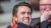 Rob McElhenney has fired an ambitious warning shot at Liverpool