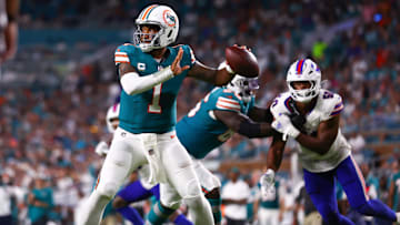 Buffalo Bills v Miami Dolphins