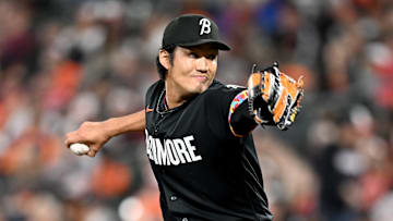 Boston Red Sox v Baltimore Orioles