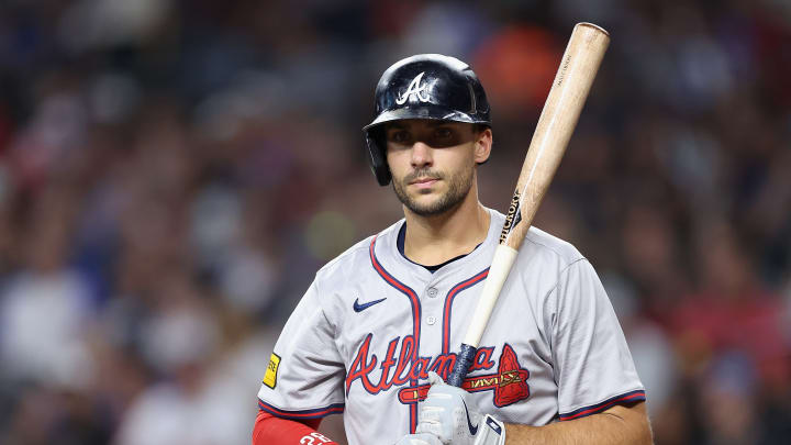 Atlanta Braves v Arizona Diamondbacks