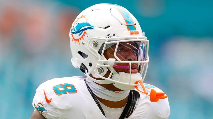 Las Vegas Raiders v Miami Dolphins