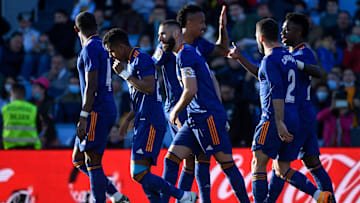 Clube merengue voltou com tudo da Data Fifa e despachou mais um rival na caminhada rumo ao título espanhol