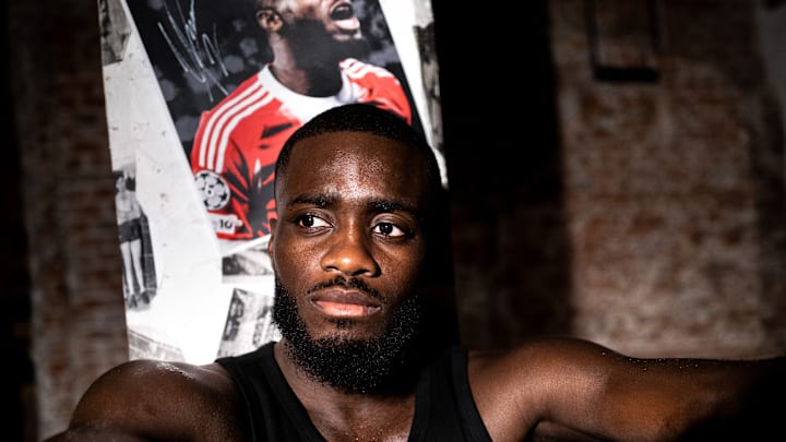 Dayot Upamecano hat sich zu seiner Vertragsverlängerung geäußert