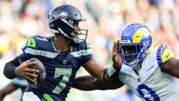 Los Angeles Rams v Seattle Seahawks