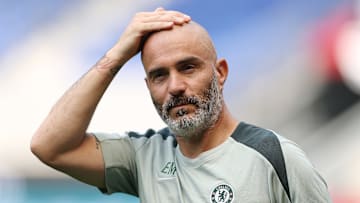 Chelsea FC Training Session And Press Conference - FIFA Club World Cup 2025