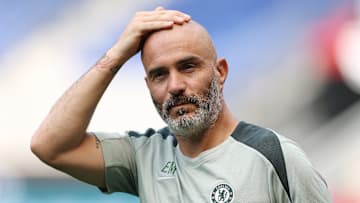 Enzo Maresca.
