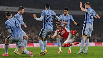 Tottenham make the short trip across north London this weekend.