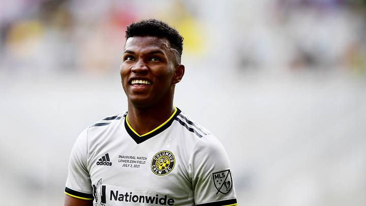 New England Revolution v Columbus Crew SC