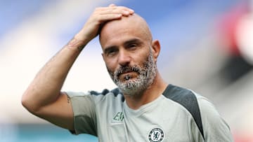 Chelsea FC Training Session And Press Conference - FIFA Club World Cup 2025