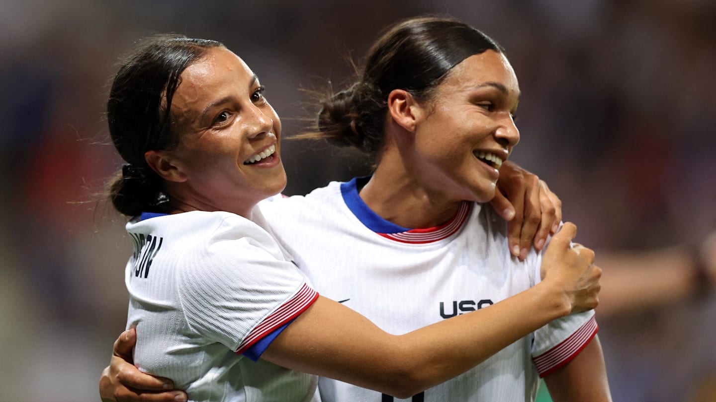 Is Netflix's Women's World Cup deal a good thing?