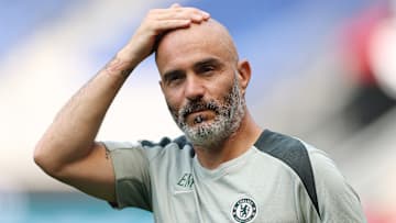 Chelsea FC Training Session And Press Conference - FIFA Club World Cup 2025