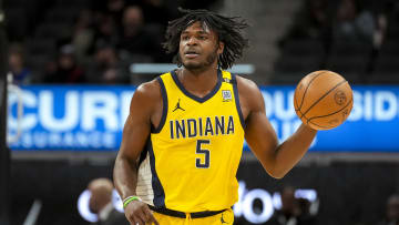 Indiana Pacers v Detroit Pistons