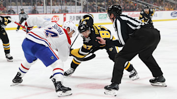 Montreal Canadiens v Pittsburgh Penguins