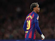 Lamine Yamal devrait être titulaire face à Francfort.