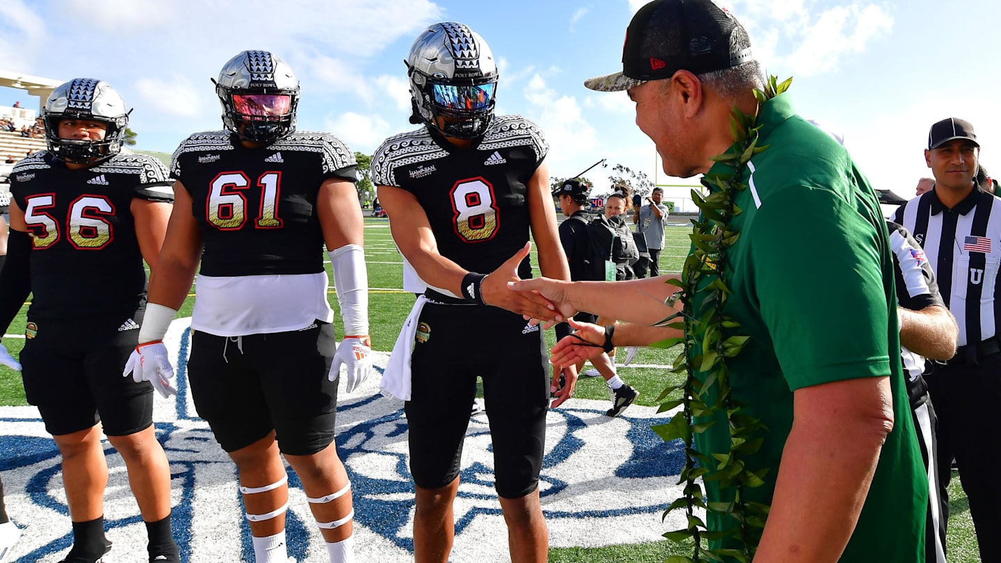 How To Watch The 2025 Polynesian Bowl TV channel, Date, Time
