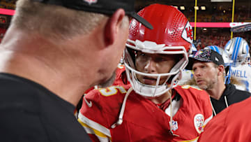 Detroit Lions v Kansas City Chiefs