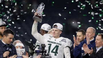 New Era Pinstripe Bowl - Michigan State v Wake Forest