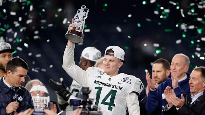 New Era Pinstripe Bowl - Michigan State v Wake Forest