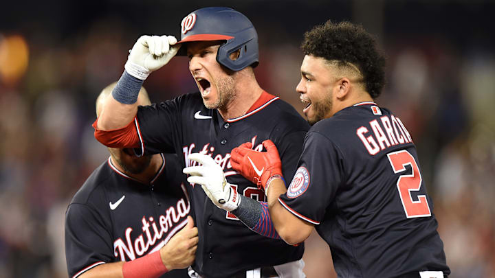 New York Mets v Washington Nationals