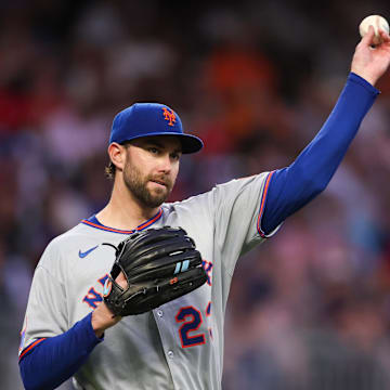 New York Mets starting pitcher David Peterson is an interesting prop target on Thursday.