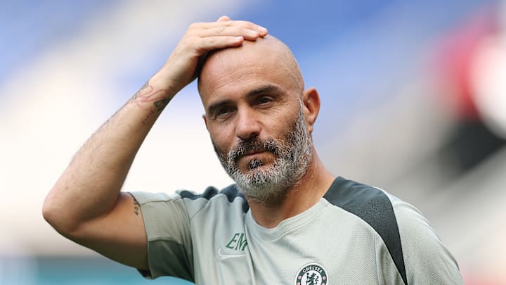 Chelsea FC Training Session And Press Conference - FIFA Club World Cup 2025