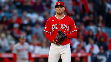 Boston Red Sox v Los Angeles Angels