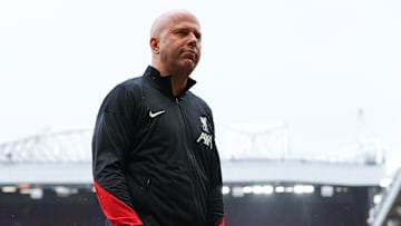 It's an injury blow for Liverpool manger Arne Slot