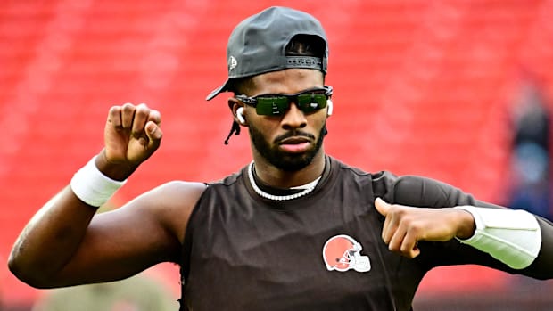 Shedeur Sanders Deion Sanders Dillon Gabriel Kevin Stefanski Colorado Buffaloes Cleveland Browns Big 12 Football NFL