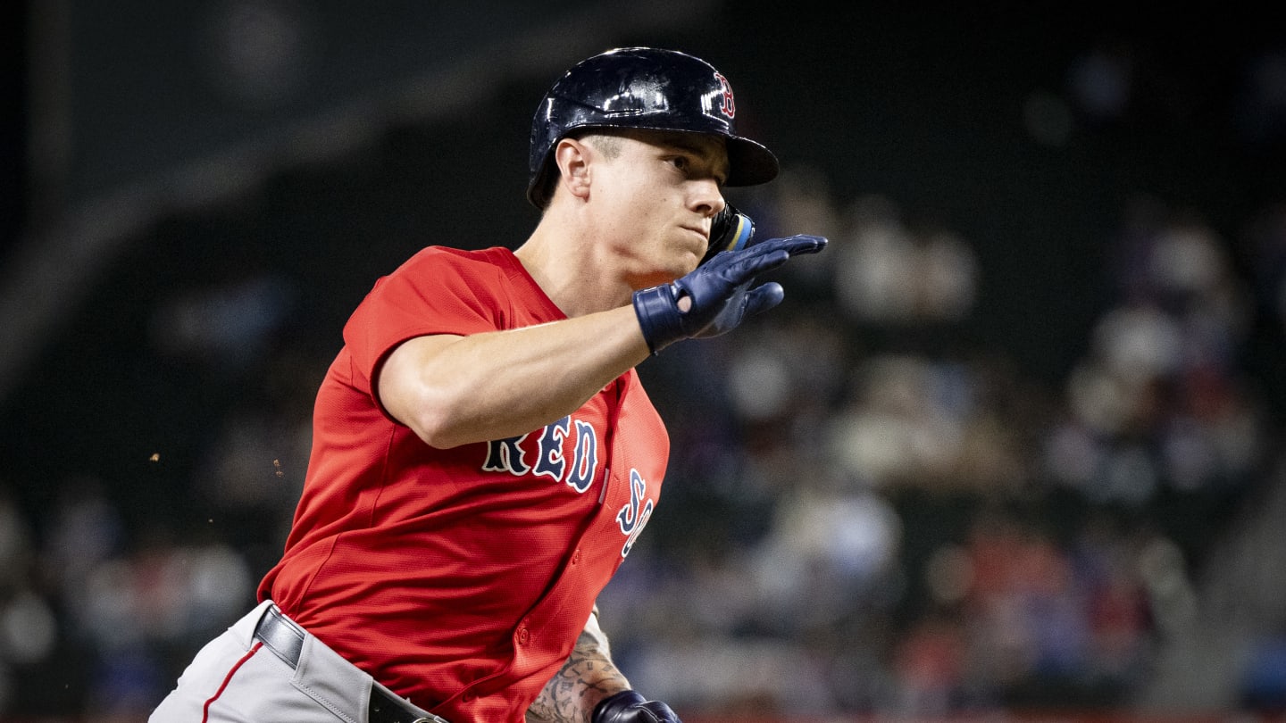 Tyler O’Neill makes incredible MLB history in Red Sox debut