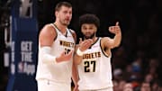 Jokic y Murray viene de un Juego 2 para el olvido